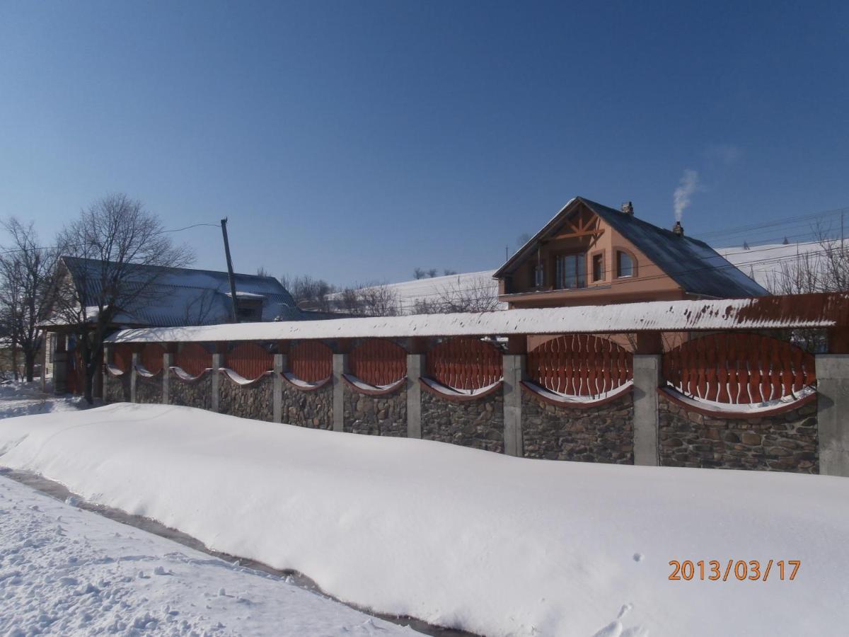 Karpatskiy Domyk Izki Luaran gambar